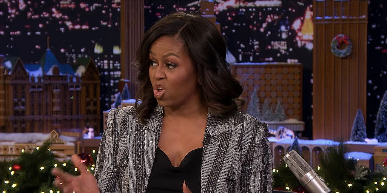 Michelle O. Blames Trump, COVID and Racism for Her Mental-Health Issues