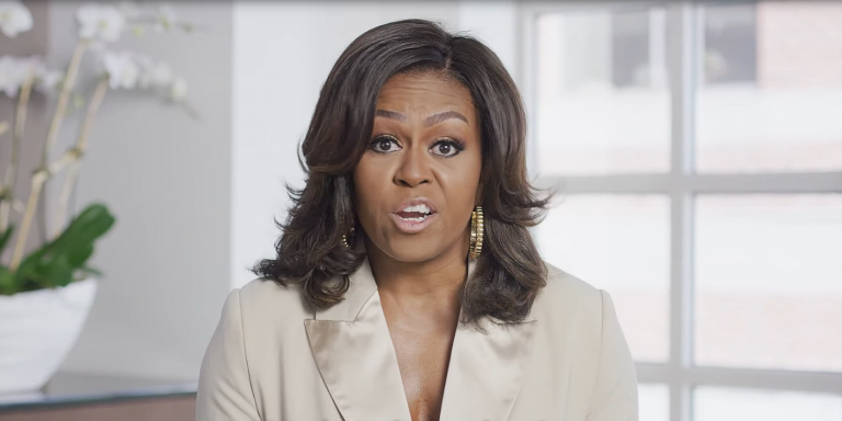 Michelle Obama Complains White House Glam Squad Wasn’t a ‘Luxury’