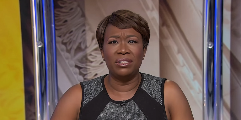 Joy Reid Compares Trump to Fidel Castro After RNC Acceptance Speech