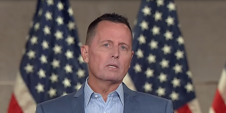 Nat’l Security Chief Grenell: Obama Corruption ‘Made Me Sick to My Stomach’
