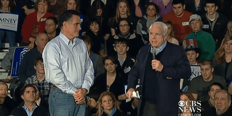 Bush, McCain & Romney Staffers Endorse Biden; Disregard Radical Agenda