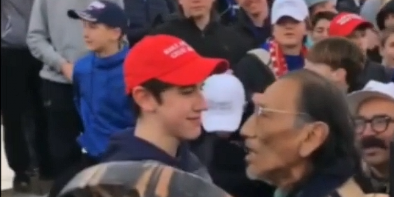 Nick Sandmann Hopes to Become Defamation Lawyer, Hold Media ‘Accountable’