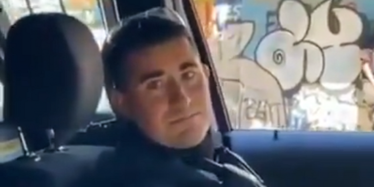 WATCH: Seattle Police Officer Resigns Over Anti-Cop Protesters