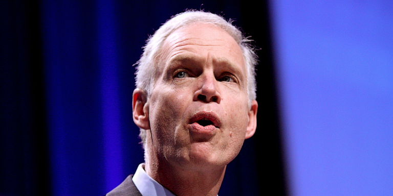 Ron Johnson: Certain GOP Sens. (Romney) Blocking Probes of Obama Admin.