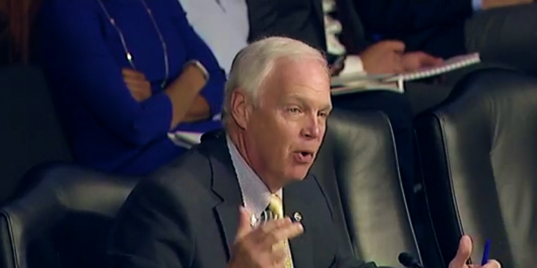 Dems Attack GOP Senator to Stop Probes of Obama-Gate, Hunter Biden