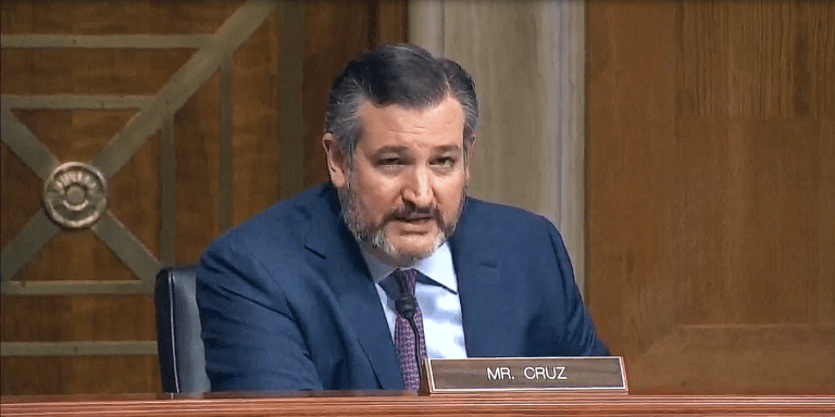 China Sanctions Cruz, Rubio, Hawley, Cotton, & Other US Politicians