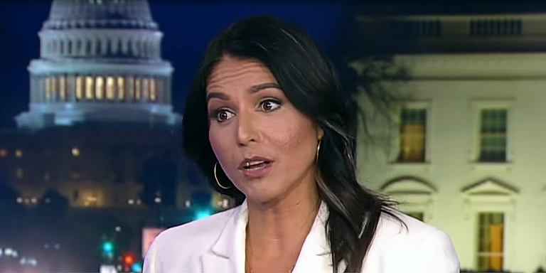 Tulsi Gabbard’s Brother Arrested for Allegedly Trying to Lure Kids into Hotel