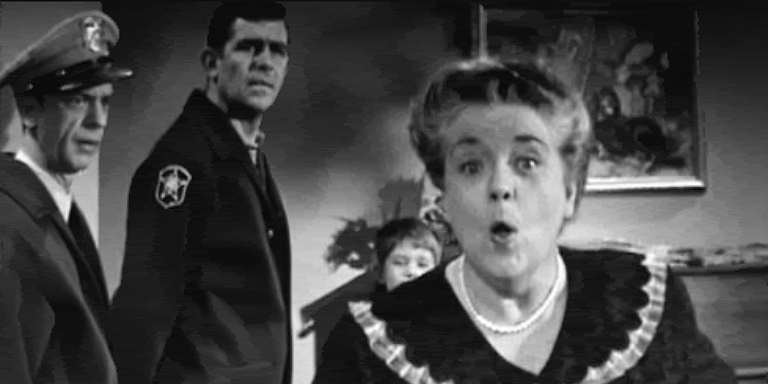 Did Pocahontas Plagiarize Plot of the ‘Andy Griffith Show’?