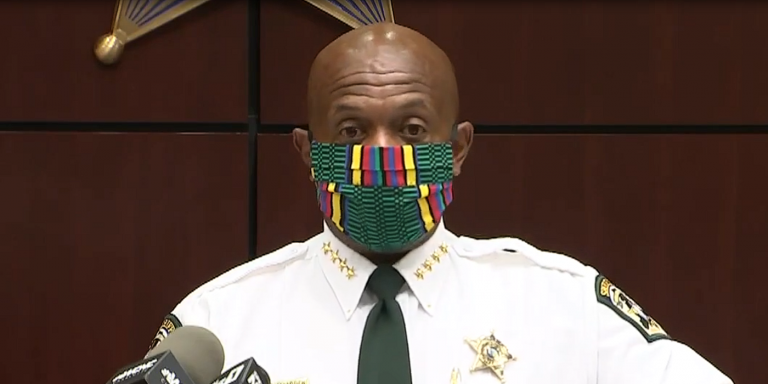 North Carolina Sheriff Can’t Name the 3 Branches of Government