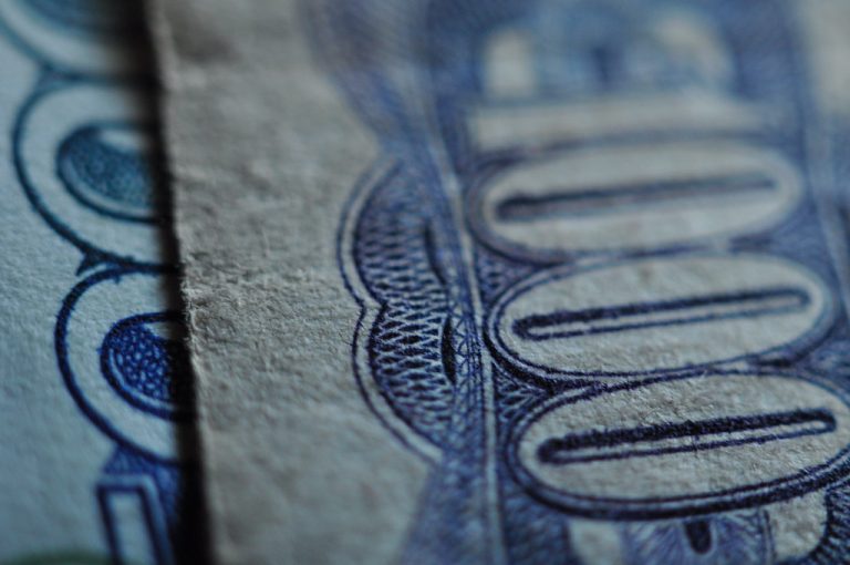 The Monetary System Is Behind the Power Curve. That’s Not Good.