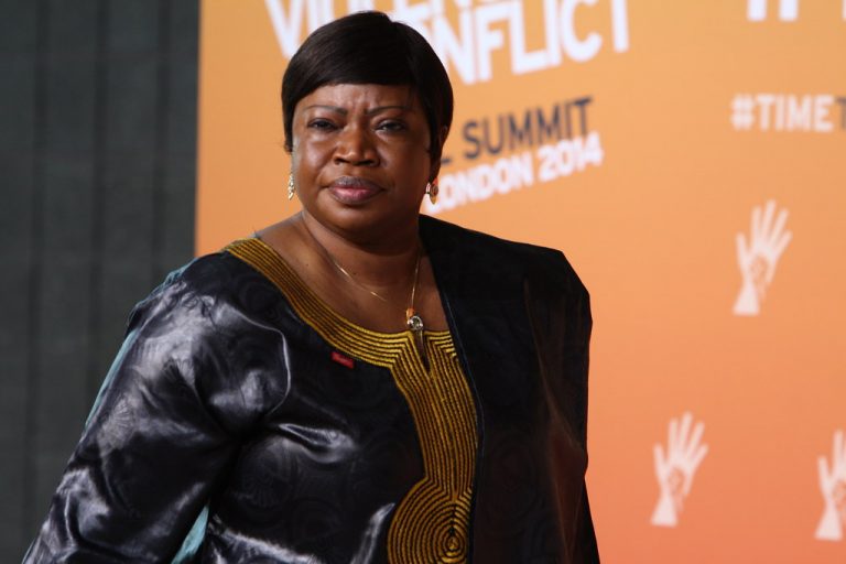 US Sanctions International Tribunal Prosecutor Who Pursues ‘War Crimes’ Against Americans