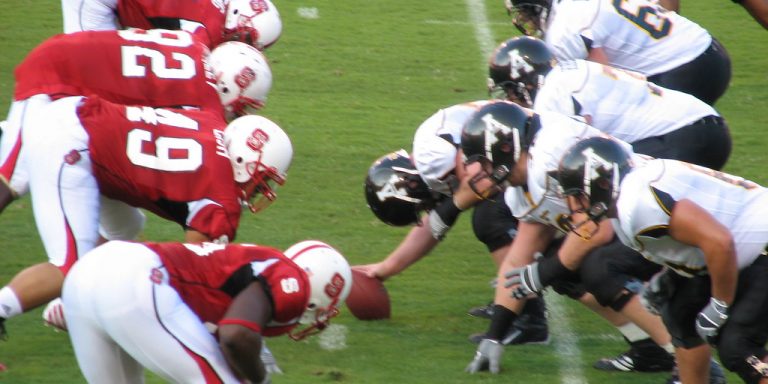 NC Health Bureaucrats Won’t Let Parents Attend Their Kids’ College Football Games