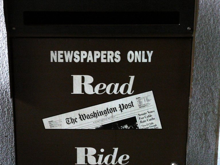 WaPo, Eager to Publish Fake News on Conservative Prankster, Gets Fooled