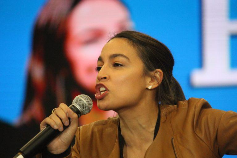 AOC Pressures de Blasio, Cuomo to Hike NY Taxes as Wealthy Leave in Droves