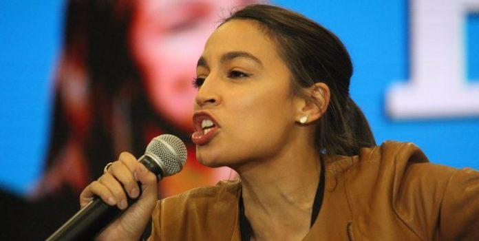 Alexandria Ocasio-Cortez