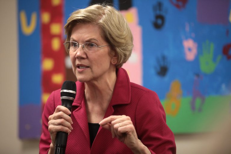 Appeals Court: Elizabeth Warren Has Immunity from Covington Catholic Defamation Suit