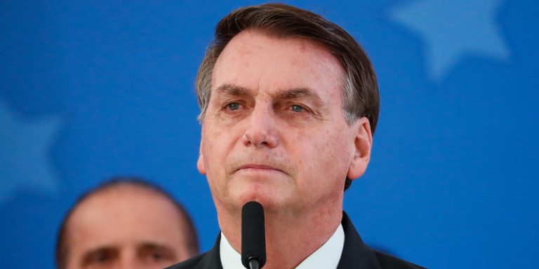 Brazil President Says Biden’s Amazon Comments ‘Disastrous’