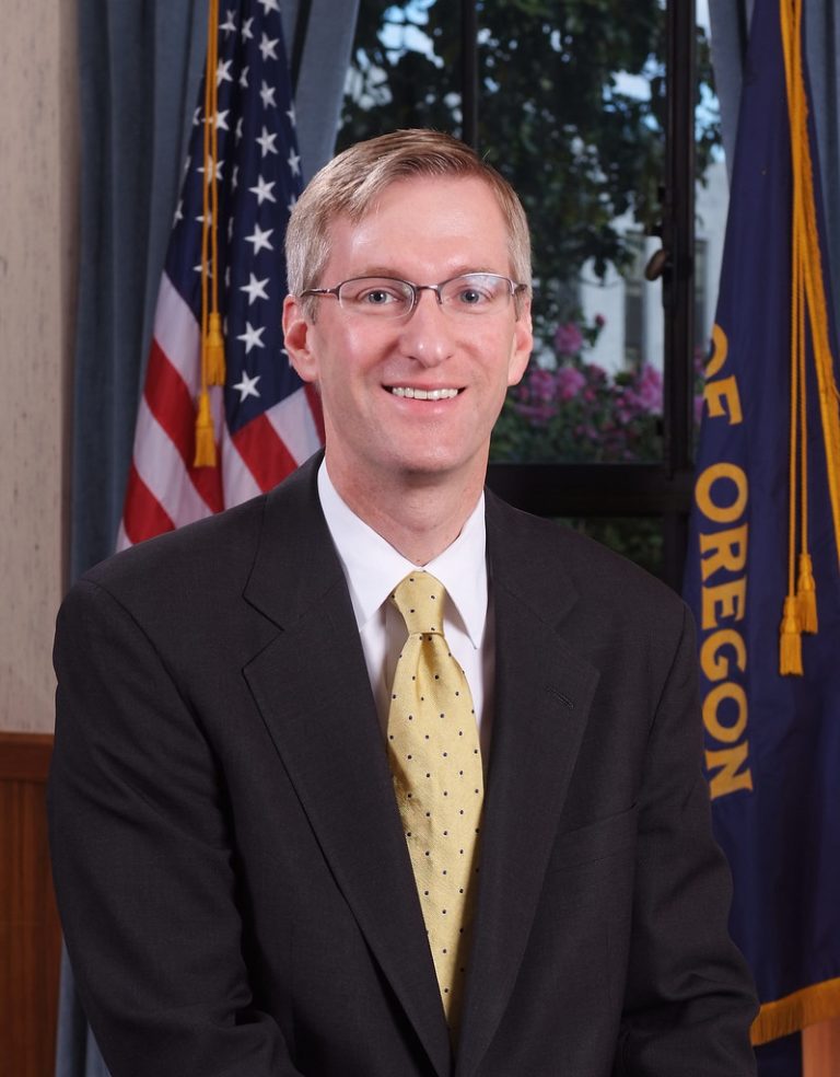 Portland Mayor Bans Cops from Using Tear Gas During Riots