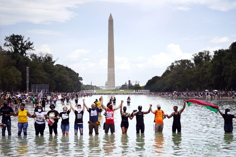 Task Force of Leftist DC Gov’t Wants Monuments Renamed or Moved