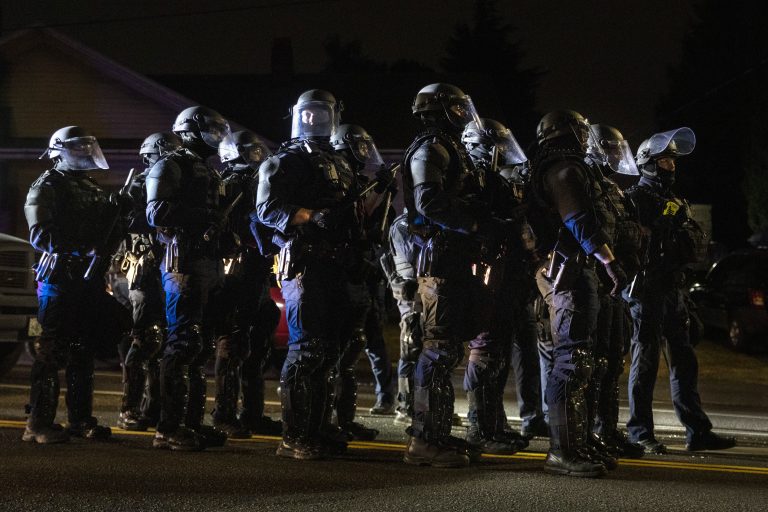 Ore. Sheriffs Refuse to Send Deputies to Portland Per Governor’s Request