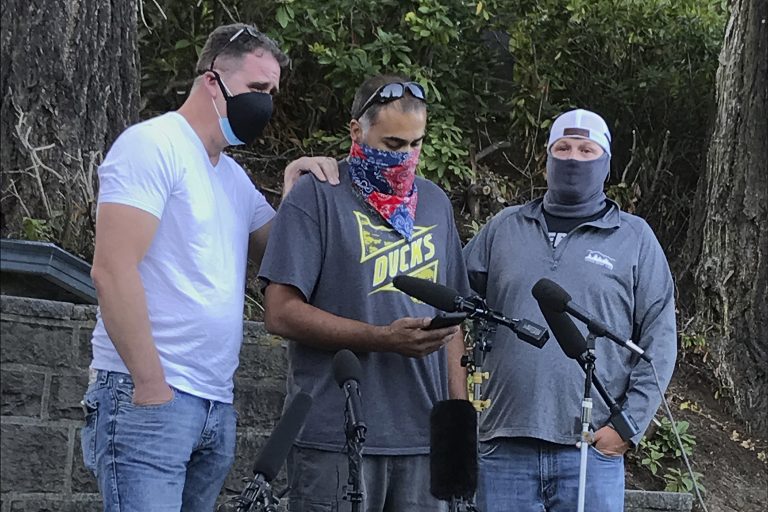 Trump Defends His Supporters Who Rallied in Portland; Mourns Man Who was Killed