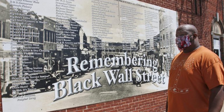 Activist Lawyers Sue for Reparations in 1921 Tulsa ‘Race Massacre’