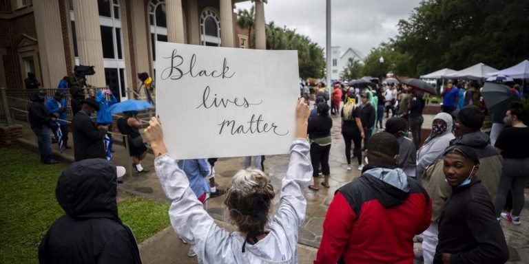 Ga. Dems Sue to Stop Referendum on Defunding Police, Empowering Sheriff