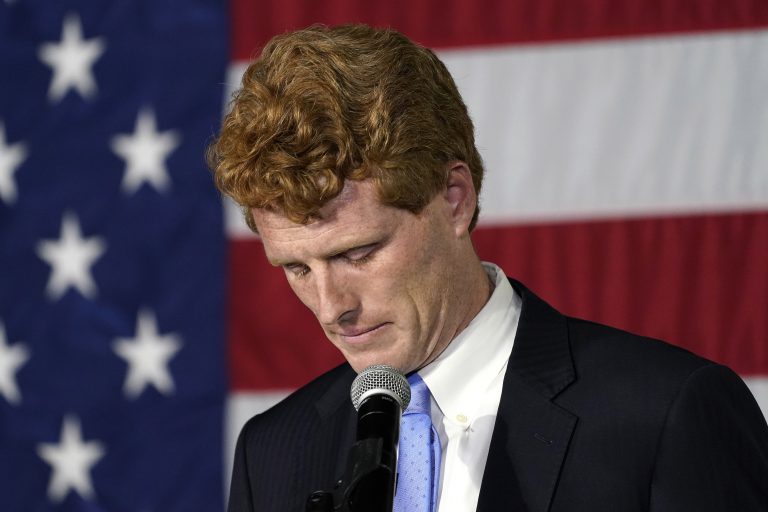 Member of Kennedy Dynasty Loses for the First Time Evah in Mass.