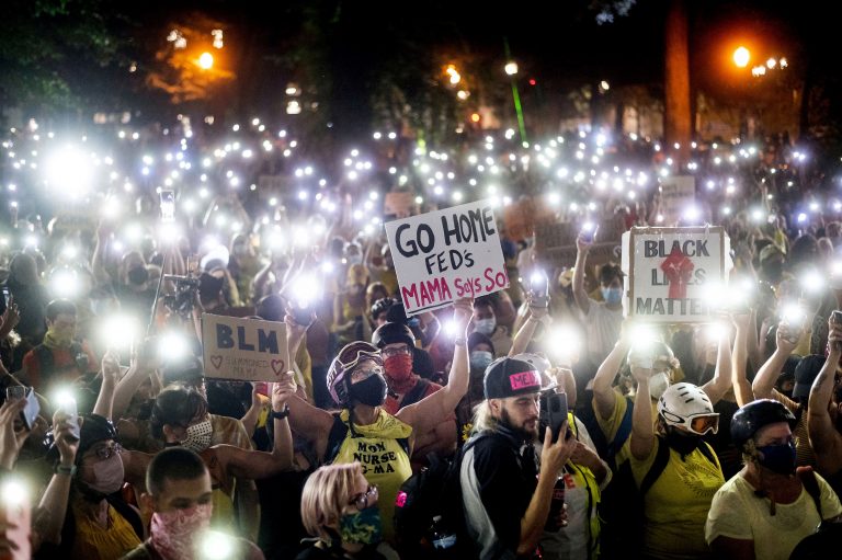 Portland’s Grim Reality: 100 Days of Riots