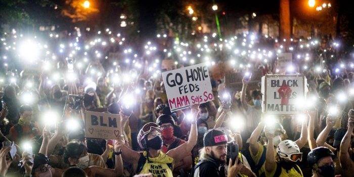 Portland's Grim Reality: 100 Days of Riots | Headline USA