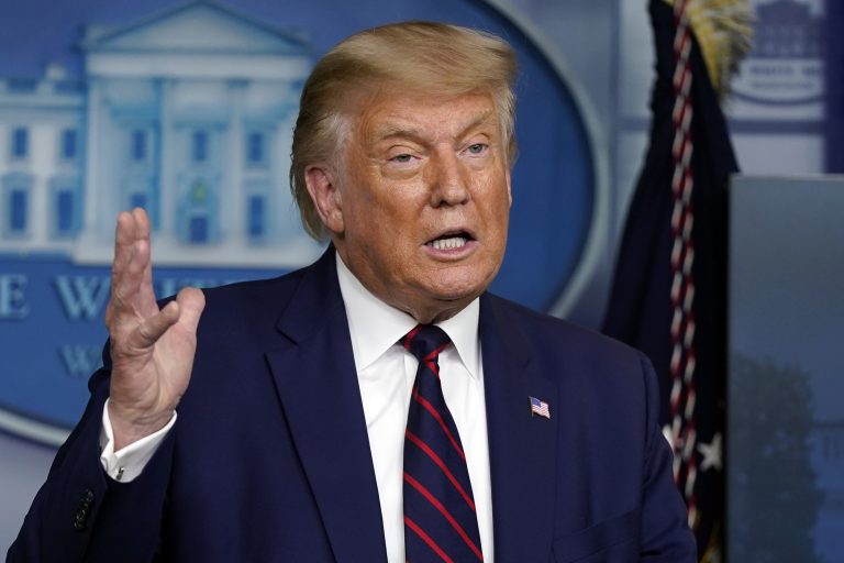 Trump Orders Administrative State to Cease Woke Anti-Racism Training