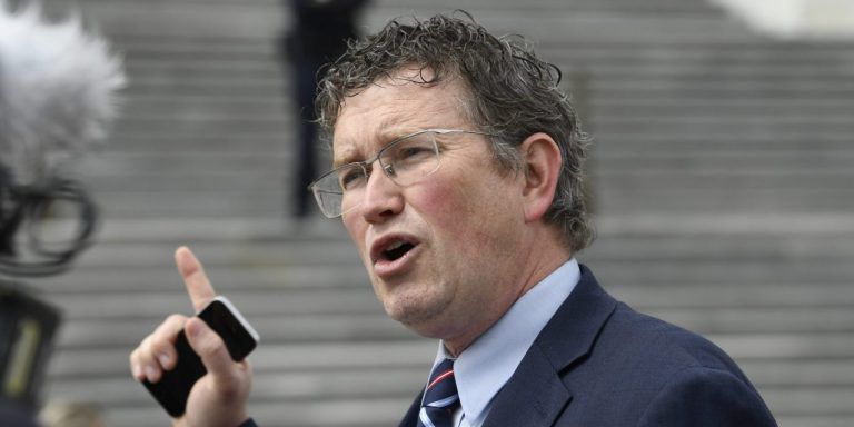 Rep. Massie on Reported Trump-Netanyahu Spat: It’s All Talk Until US Withholds Military Aid to Israel