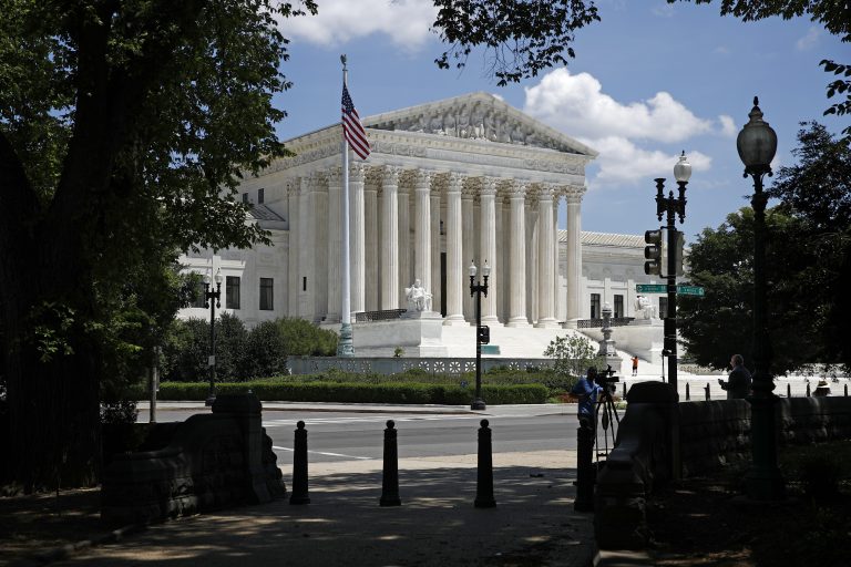 Trump Readies Supreme Court Nominee List; Is Biden Ashamed to Show His?