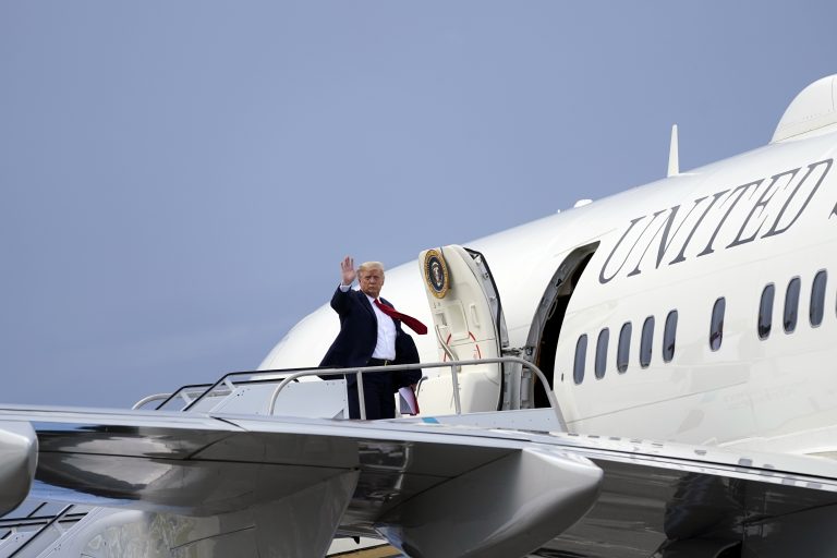 UPDATE: Trump Cutting US Troops in Iraq to 3,000 This Month