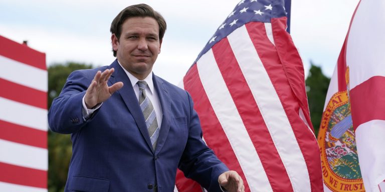 Florida Gov. DeSantis Reopens State’s Economy, Bans Mask Mandate Penalties