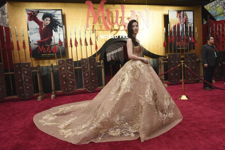 Disney Thanks Chinese Propagandists in ‘Mulan’ After Filming Where Uighers are Abused
