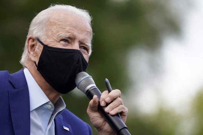 BIDEN: ‘I Hope I Don’t Take the Bait’ in Debate with Trump