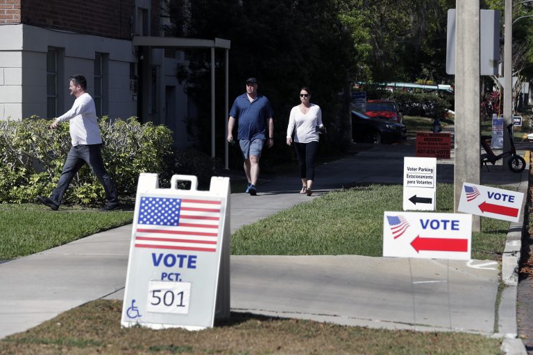 DEMS SAD: Judges Say Florida Felons Can’t Vote Until They Pay Fines