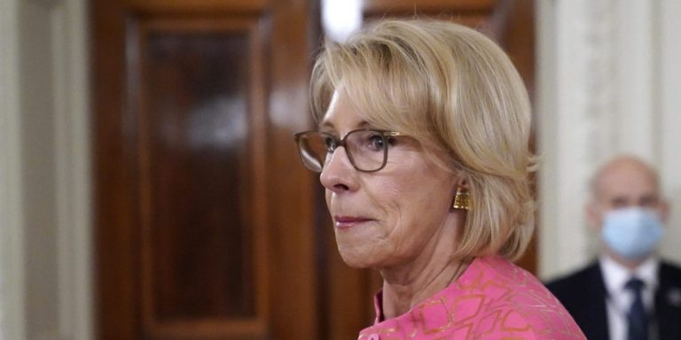 DeVos Sees School Closures as Opening for Long-Sought Charter Initiatives