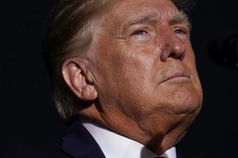 With Eyes on State GOP Has Lost Since 2008, Trump Campaigns in Nevada