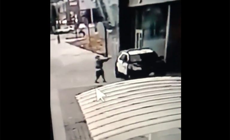 Two L.A. County Deputies Ambushed in Patrol Car