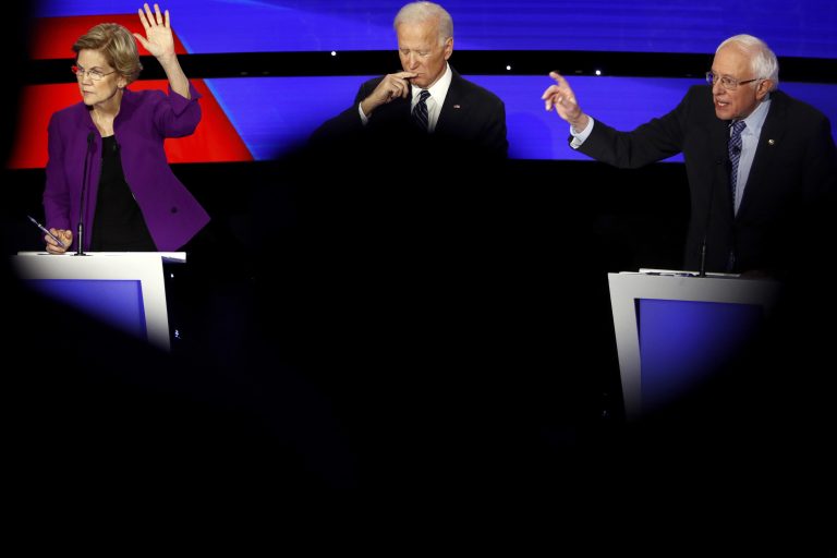 Bernie Sanders: Biden’s Victory in November Not a ‘Slam Dunk’
