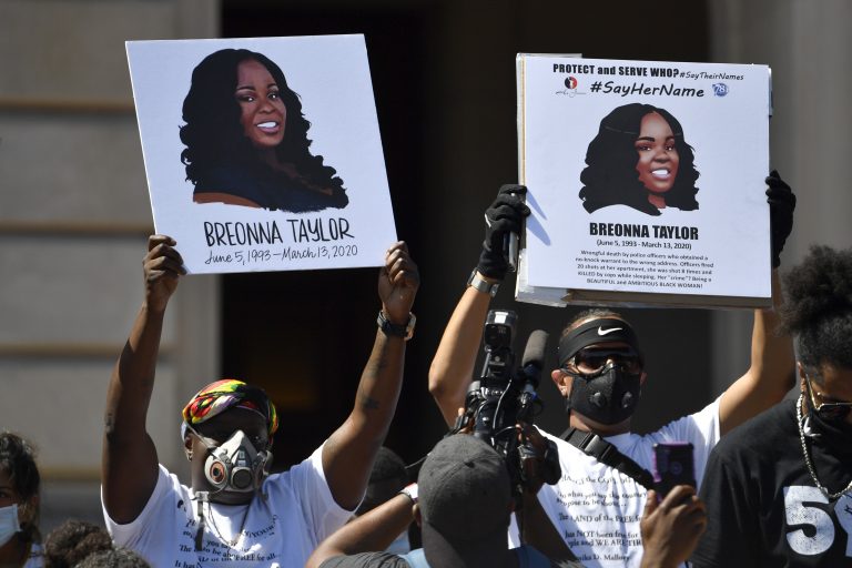 UPDATED: City of Louisville to Pay $12M to Breonna Taylor’s Mother, Reform Police