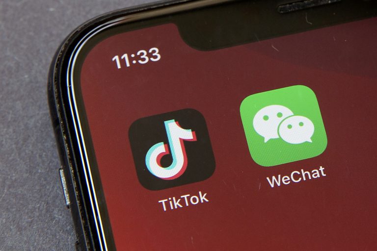 US Bans WeChat, TikTok from App Stores, Citing Security Risk