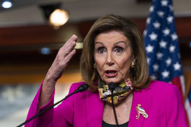 ‘Catholic’ Pelosi to Church: ‘Follow Science’ on COVID-19 Restrictions