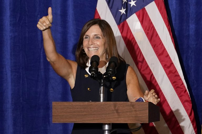 GOP Hopes Supreme Court Battle Will Help Shape Election in Their Favor