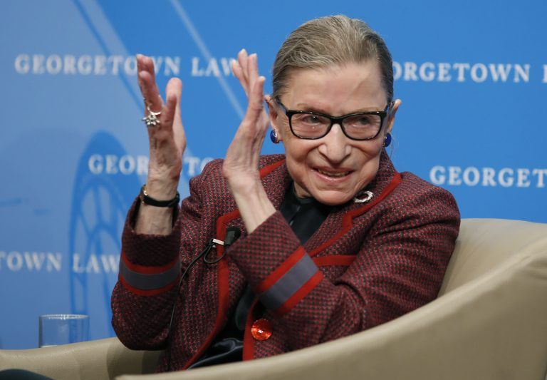 Justice Ruth Bader Ginsburg Dead at 87; Nation-Defining Nomination Battle Ahead