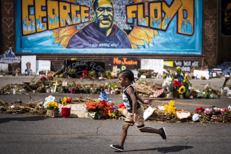 Minneapolis to Name Portion of Chicago Ave. After George Floyd