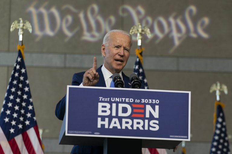 Biden Begs GOP Not to Confirm New Justice; Pelosi Warns of Impeachment