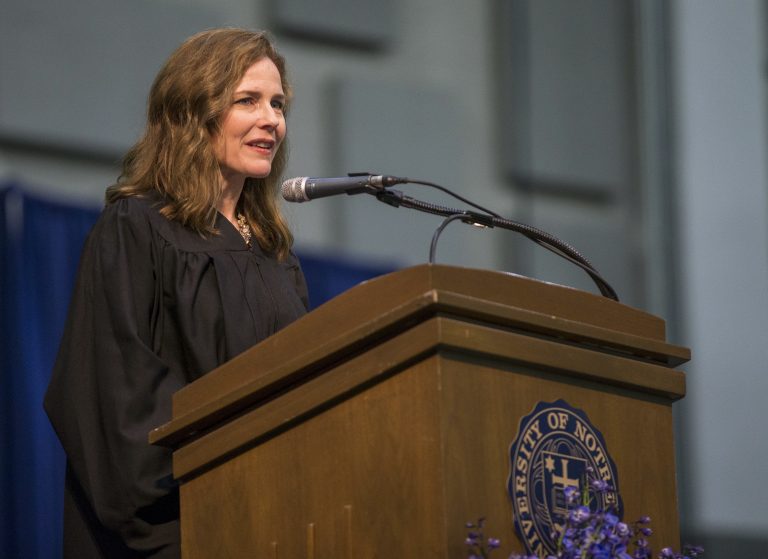 Front-Runner for Supreme Court Seat Hailed by Right, Feared by Left